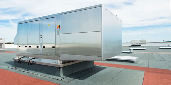 Commercial Rooftop HVAC