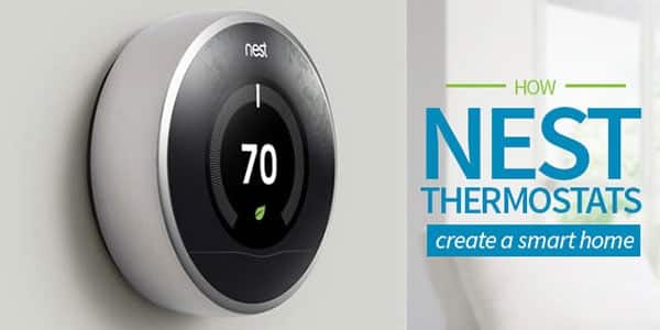 Nest Thermostat Installations